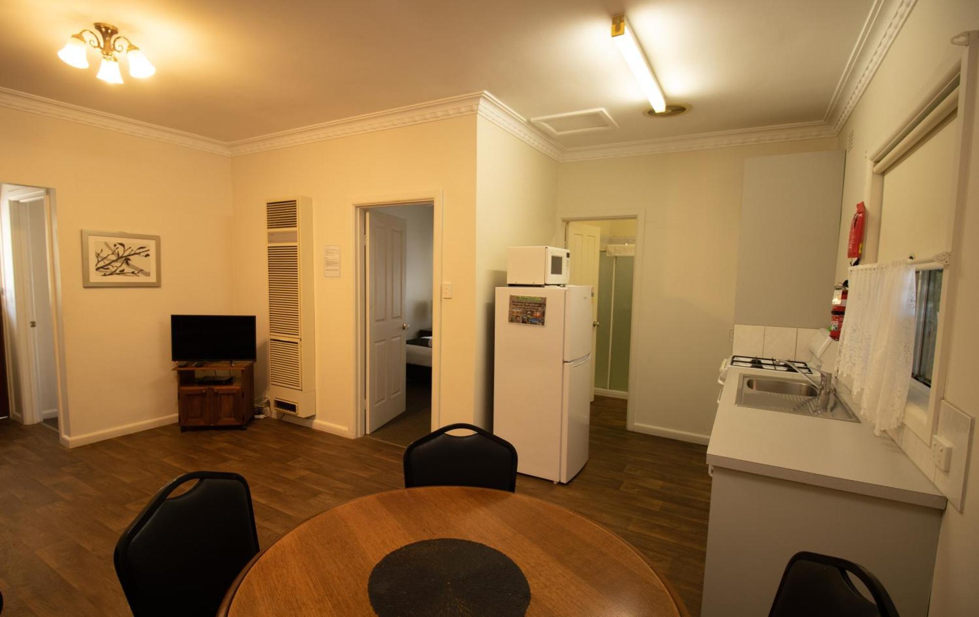 Echuca Holiday Units Exterior foto