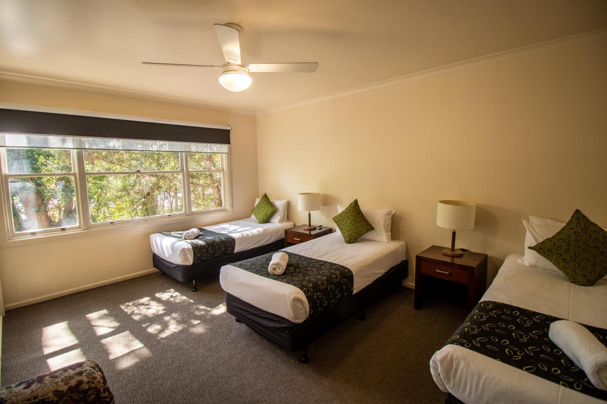 Echuca Holiday Units Exterior foto